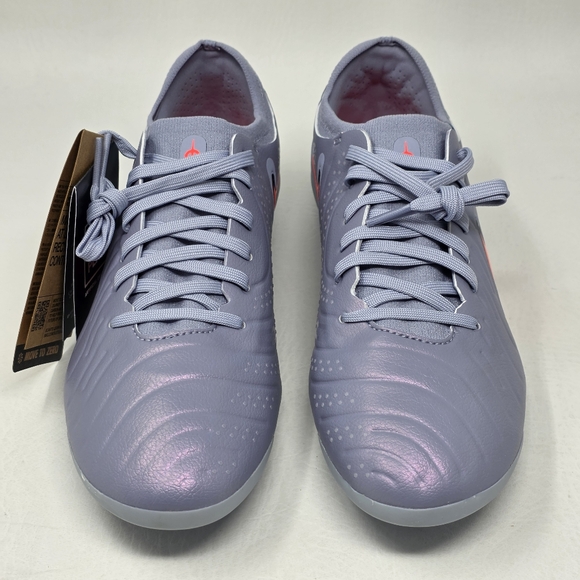 Nike Tiempo Legend 10 Pro AG Plate PRO Men's Size 8 Soccer Cleats DV4334-402 New - Picture 7 of 10